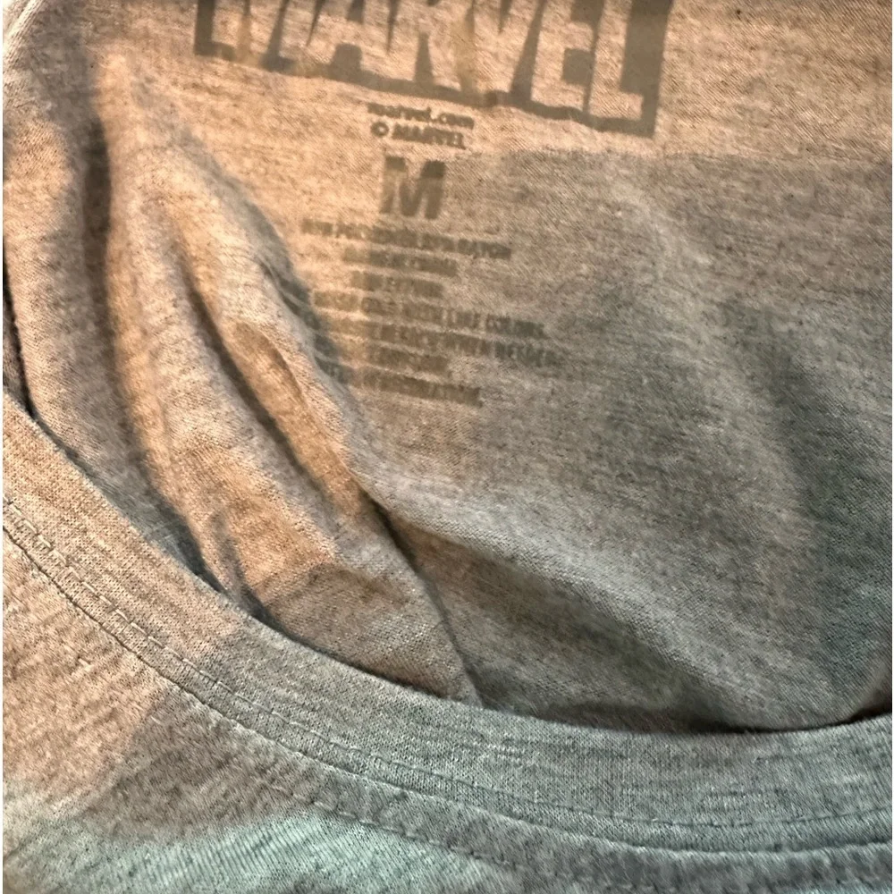 Marvel Brand  By Marvel Unisex T Shirt  Size Medium - Picture 8 of 10